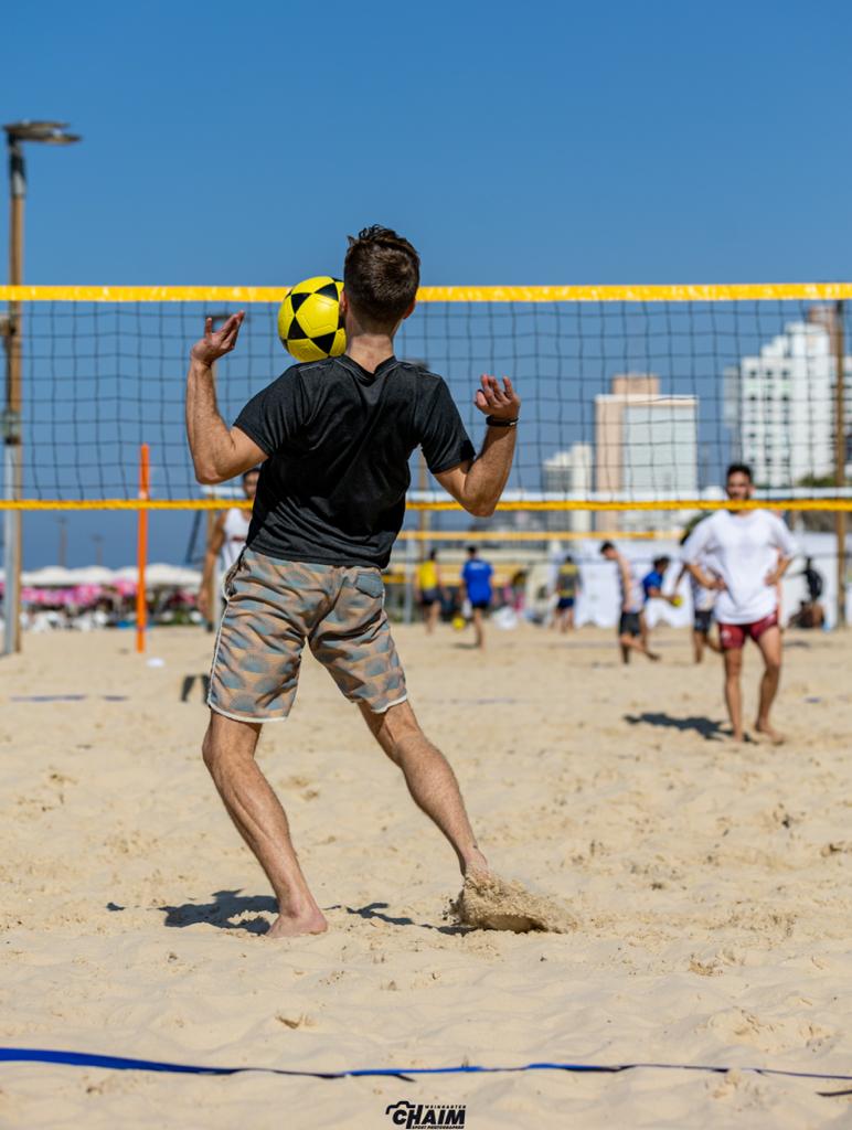 nir footvolley